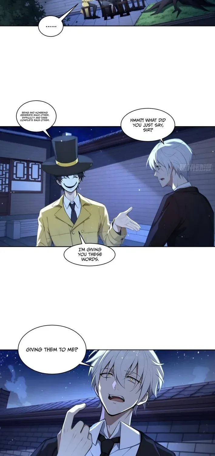 I, the Evil God Creator Chapter 16 page 19 - 