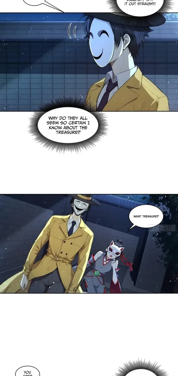 I, the Evil God Creator Chapter 16 page 4 - 