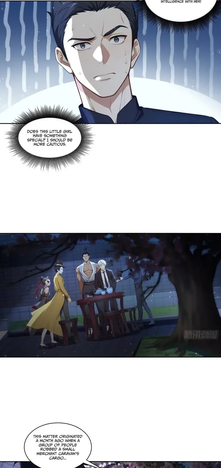 I, the Evil God Creator Chapter 16 page 6 - 