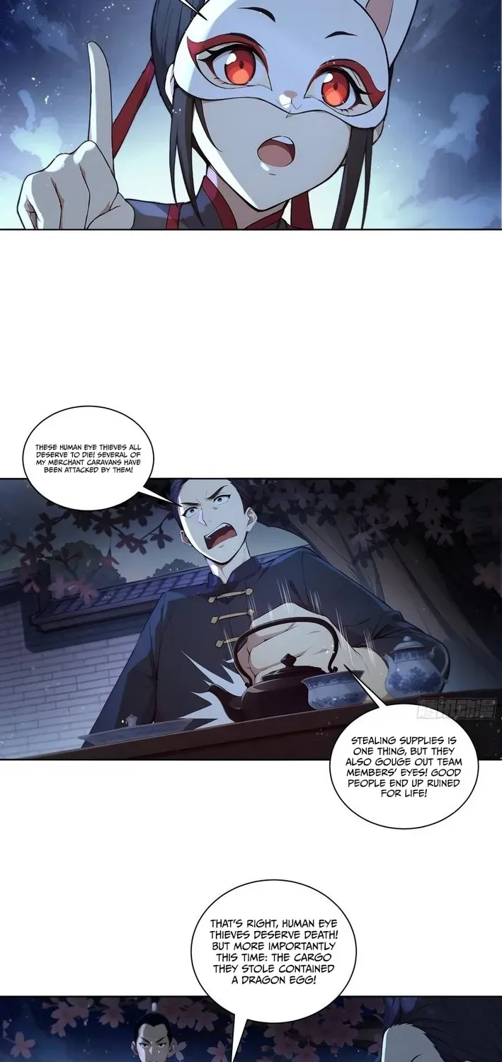 I, the Evil God Creator Chapter 16 page 9 - 