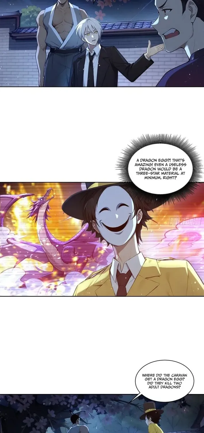 I, the Evil God Creator Chapter 16 page 10 - 