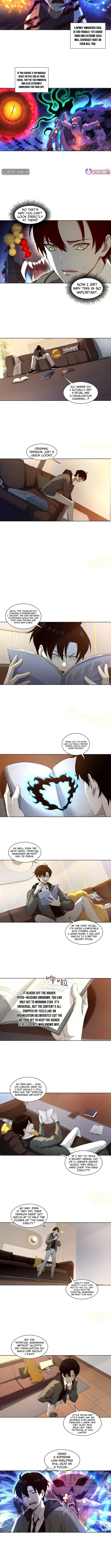 I, the Evil God Creator Chapter 18 page 2 - 