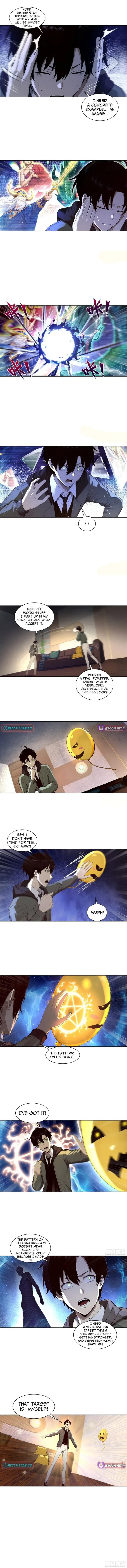 I, the Evil God Creator Chapter 18 page 3 - 