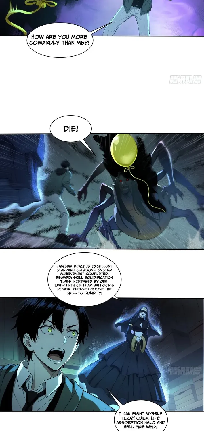 I, the Evil God Creator Chapter 2 page 11 - 