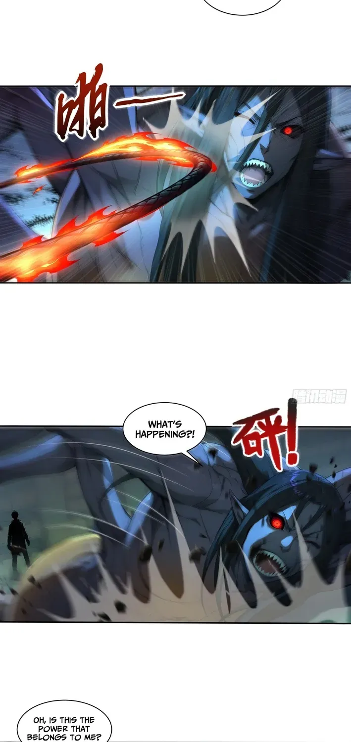 I, the Evil God Creator Chapter 2 page 12 - 