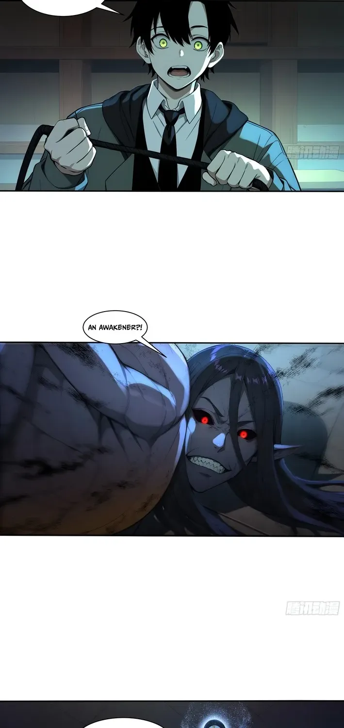 I, the Evil God Creator Chapter 2 page 13 - 