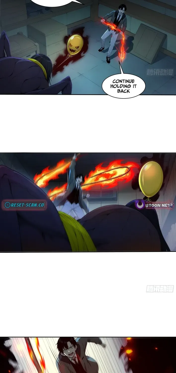 I, the Evil God Creator Chapter 2 page 16 - 