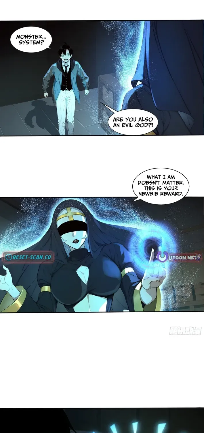 I, the Evil God Creator Chapter 2 page 3 - 