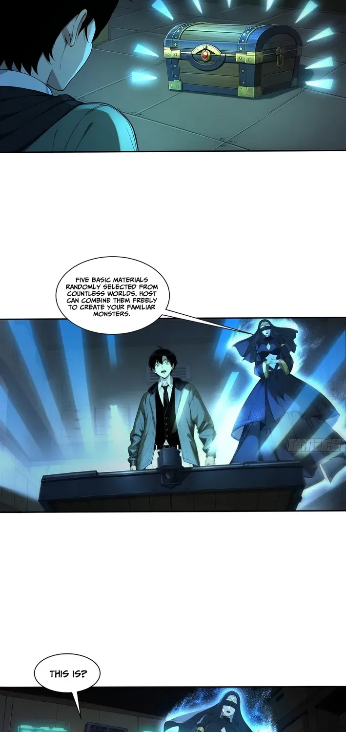I, the Evil God Creator Chapter 2 page 4 - 
