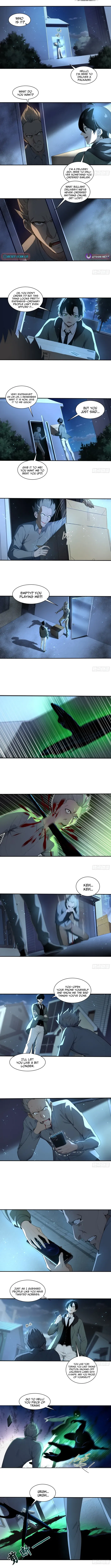 I, the Evil God Creator Chapter 20 page 2 - 