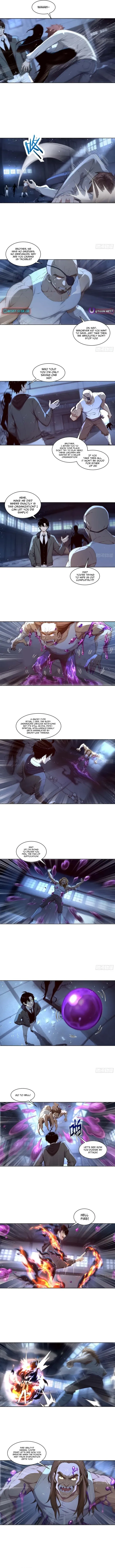 I, the Evil God Creator Chapter 21 page 2 - 