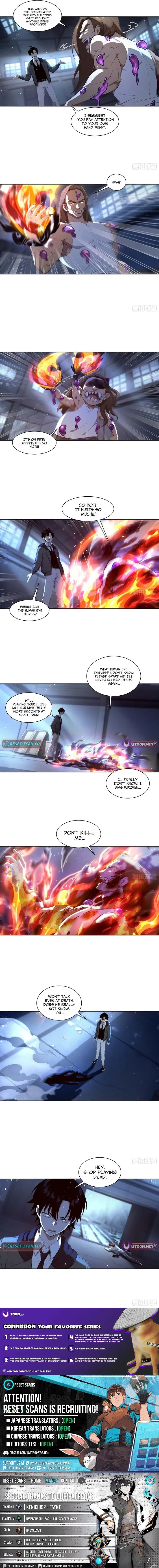 I, the Evil God Creator Chapter 21 page 3 - 