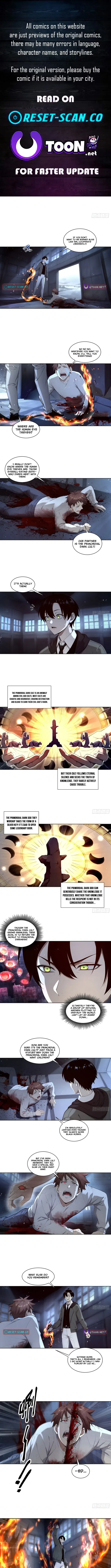 I, the Evil God Creator Chapter 22 page 1 - 