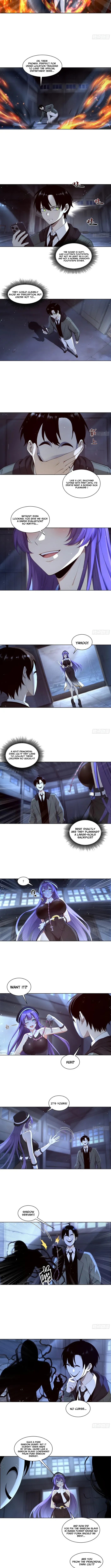 I, the Evil God Creator Chapter 22 page 2 - 