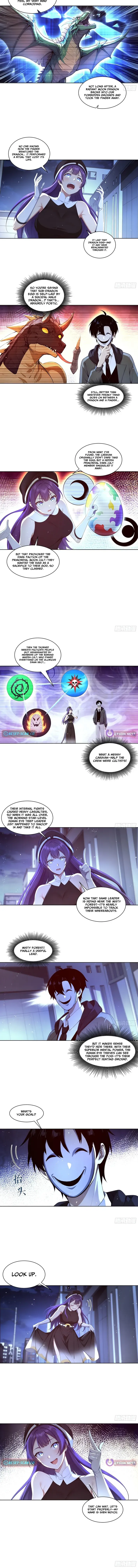 I, the Evil God Creator Chapter 24 page 3 - 