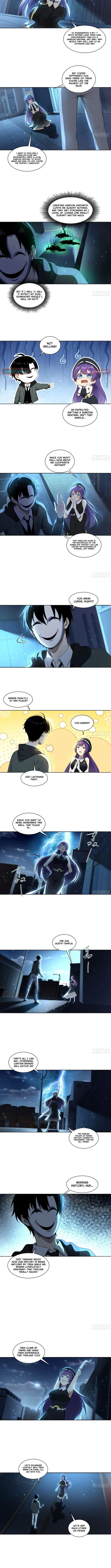 I, the Evil God Creator Chapter 25 page 2 - 