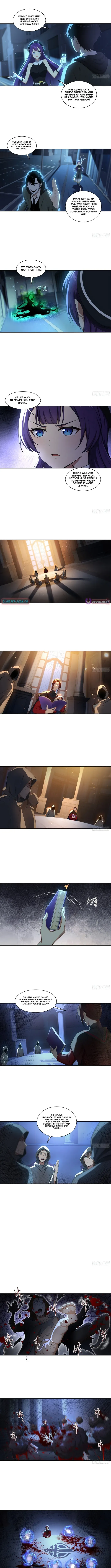 I, the Evil God Creator Chapter 25 page 3 - 