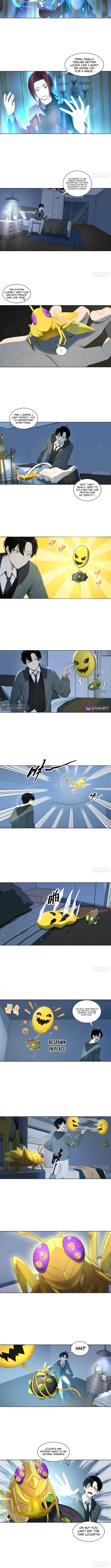 I, the Evil God Creator Chapter 27 page 3 - 