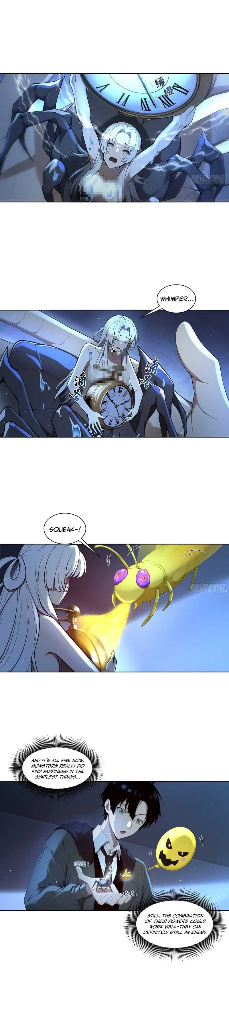 I, the Evil God Creator Chapter 28 page 6 - 