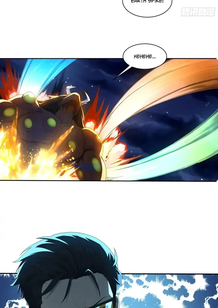 I, the Evil God Creator Chapter 3 page 14 - 