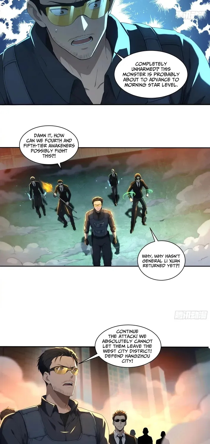 I, the Evil God Creator Chapter 3 page 15 - 