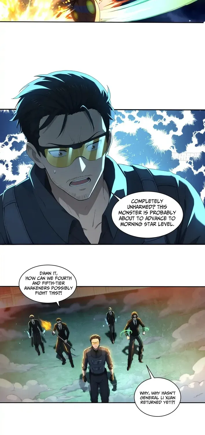 I, the Evil God Creator Chapter 3 page 18 - 