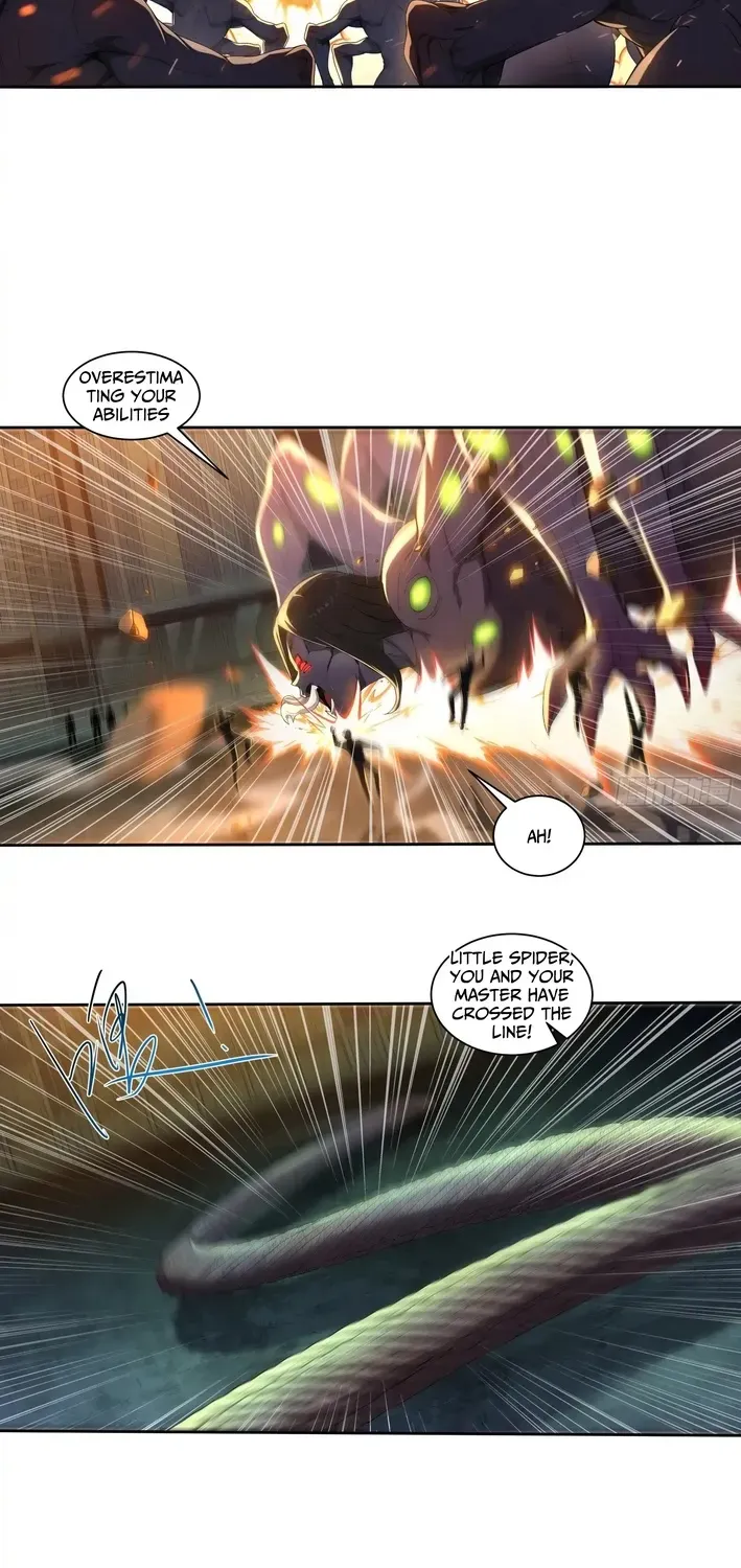 I, the Evil God Creator Chapter 3 page 20 - 