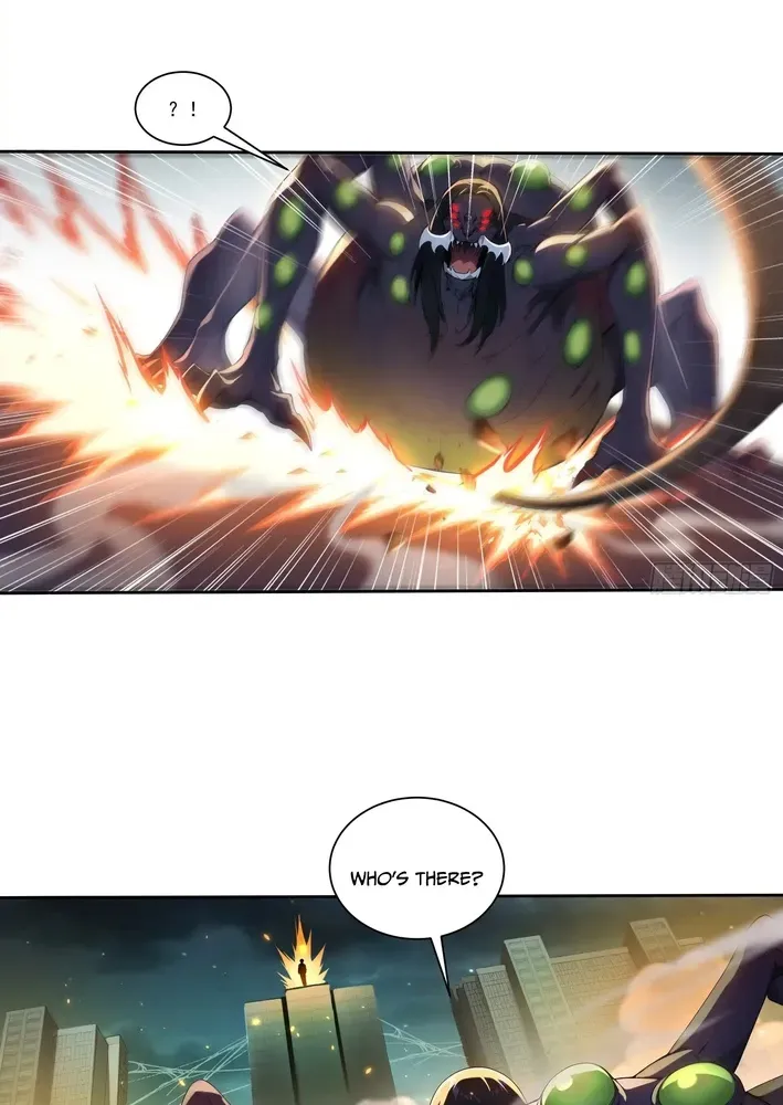 I, the Evil God Creator Chapter 3 page 21 - 