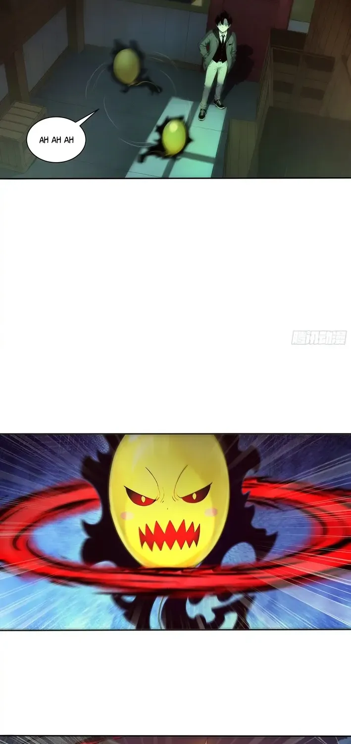 I, the Evil God Creator Chapter 3 page 9 - 