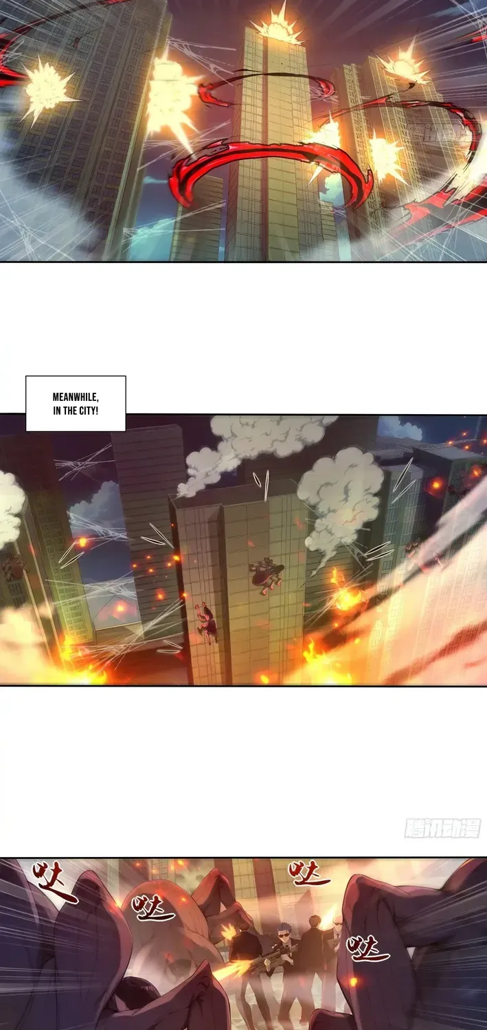 I, the Evil God Creator Chapter 3 page 10 - 