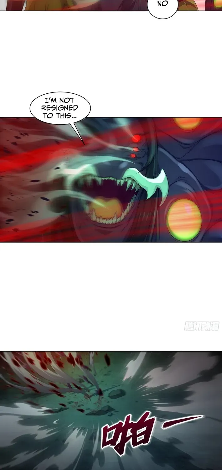 I, the Evil God Creator Chapter 4 page 11 - 
