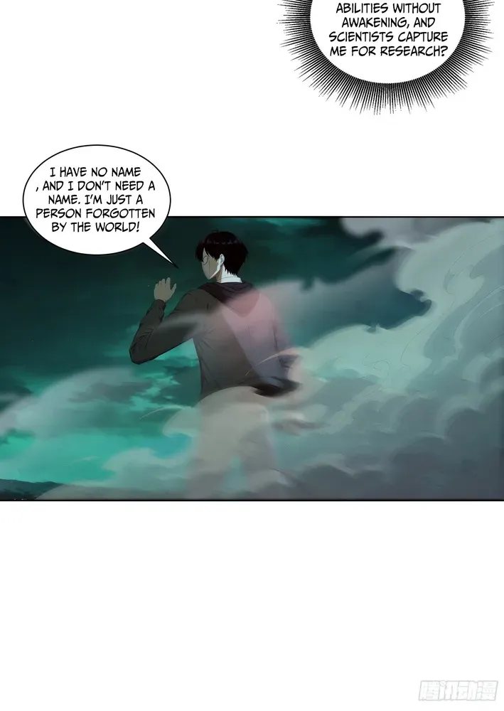 I, the Evil God Creator Chapter 4 page 14 - 