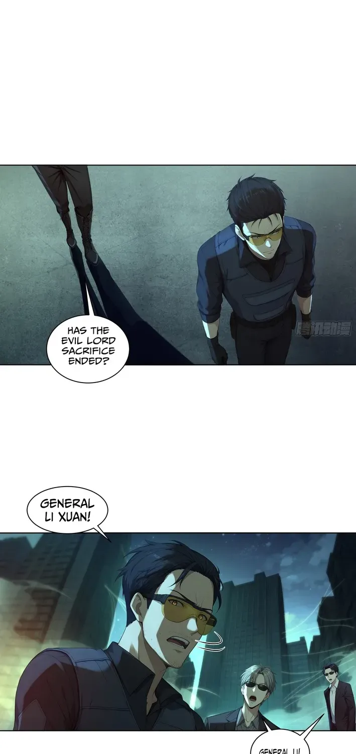 I, the Evil God Creator Chapter 4 page 16 - 