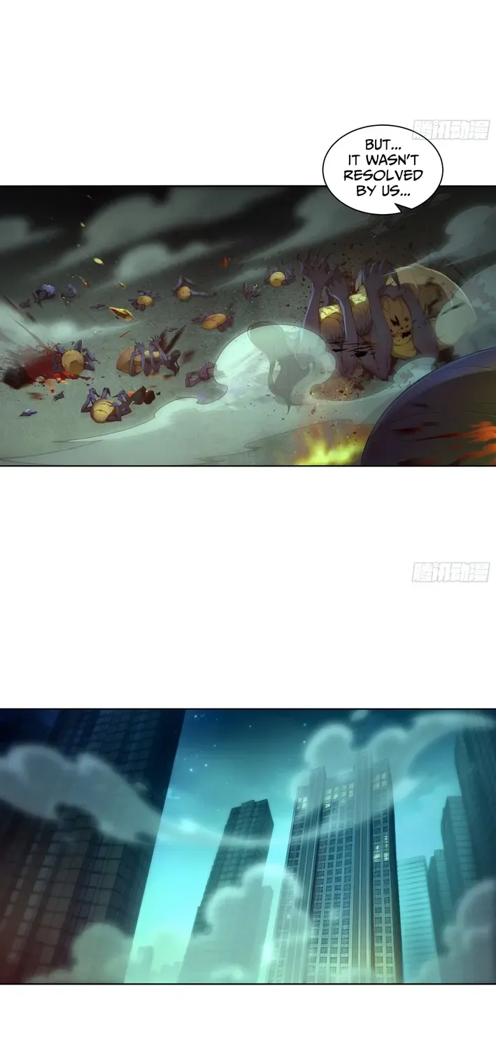 I, the Evil God Creator Chapter 4 page 18 - 