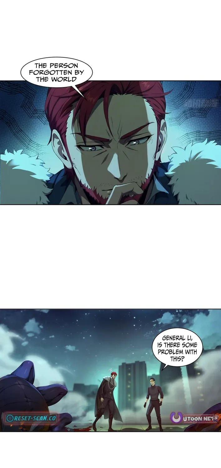 I, the Evil God Creator Chapter 4 page 19 - 