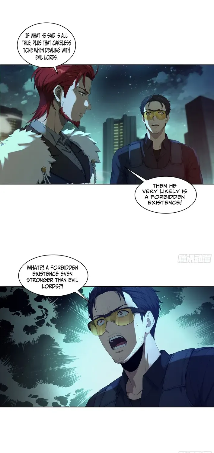 I, the Evil God Creator Chapter 4 page 20 - 