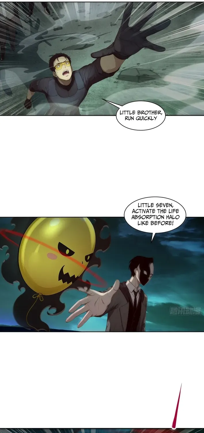 I, the Evil God Creator Chapter 4 page 6 - 