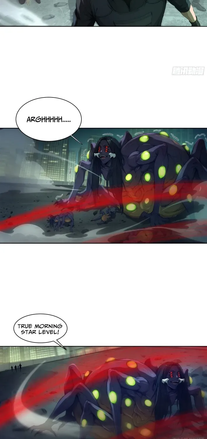 I, the Evil God Creator Chapter 4 page 9 - 