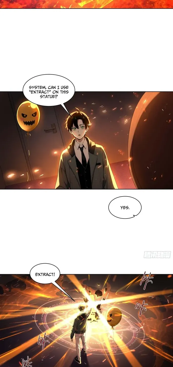 I, the Evil God Creator Chapter 5 page 11 - 