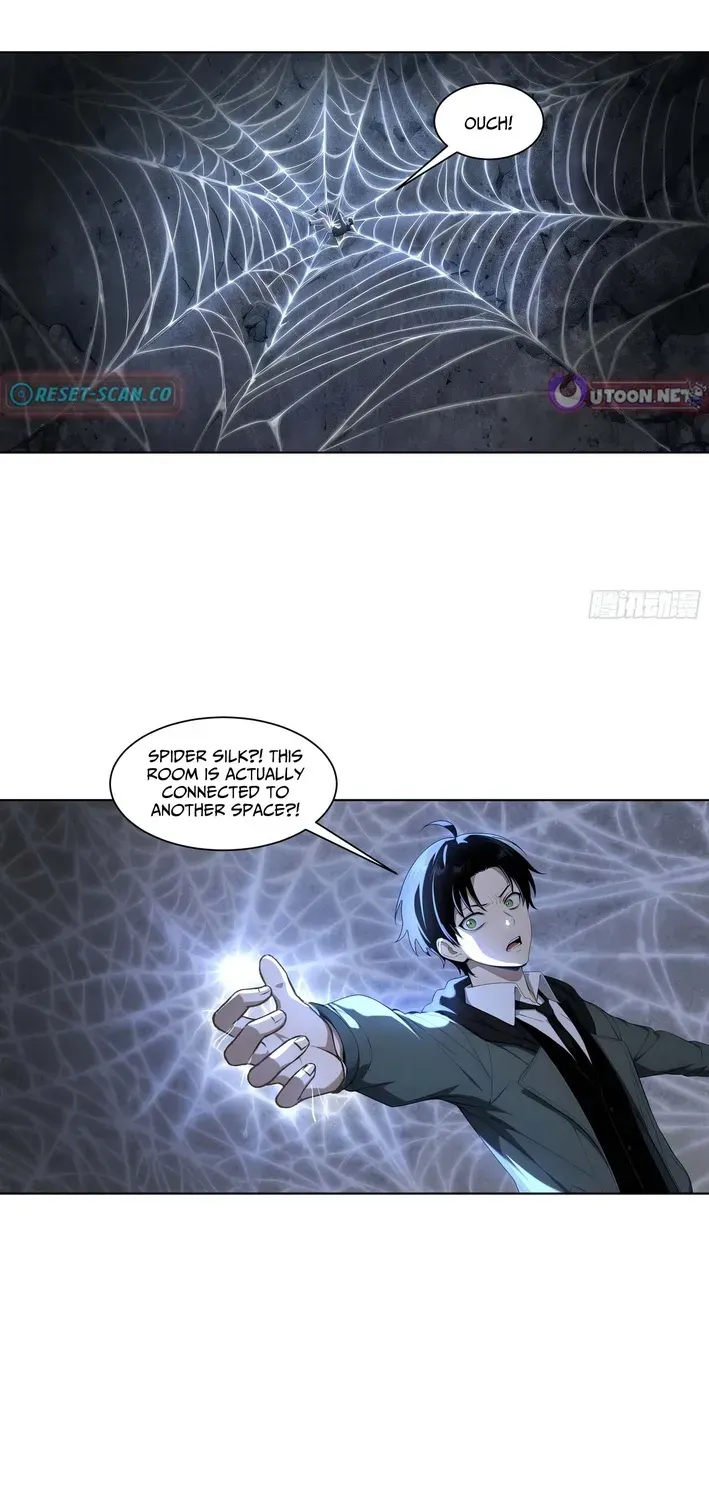 I, the Evil God Creator Chapter 5 page 15 - 