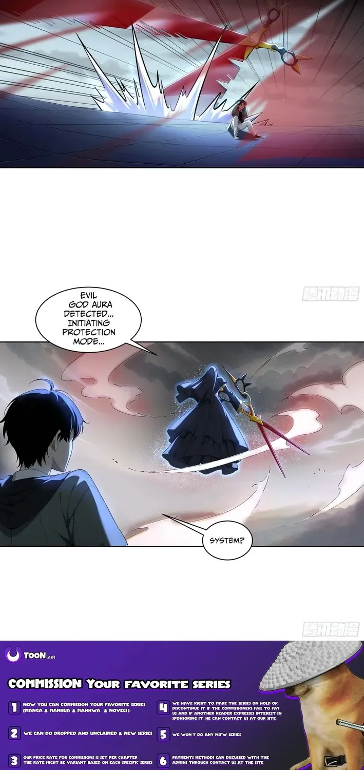 I, the Evil God Creator Chapter 5 page 20 - 