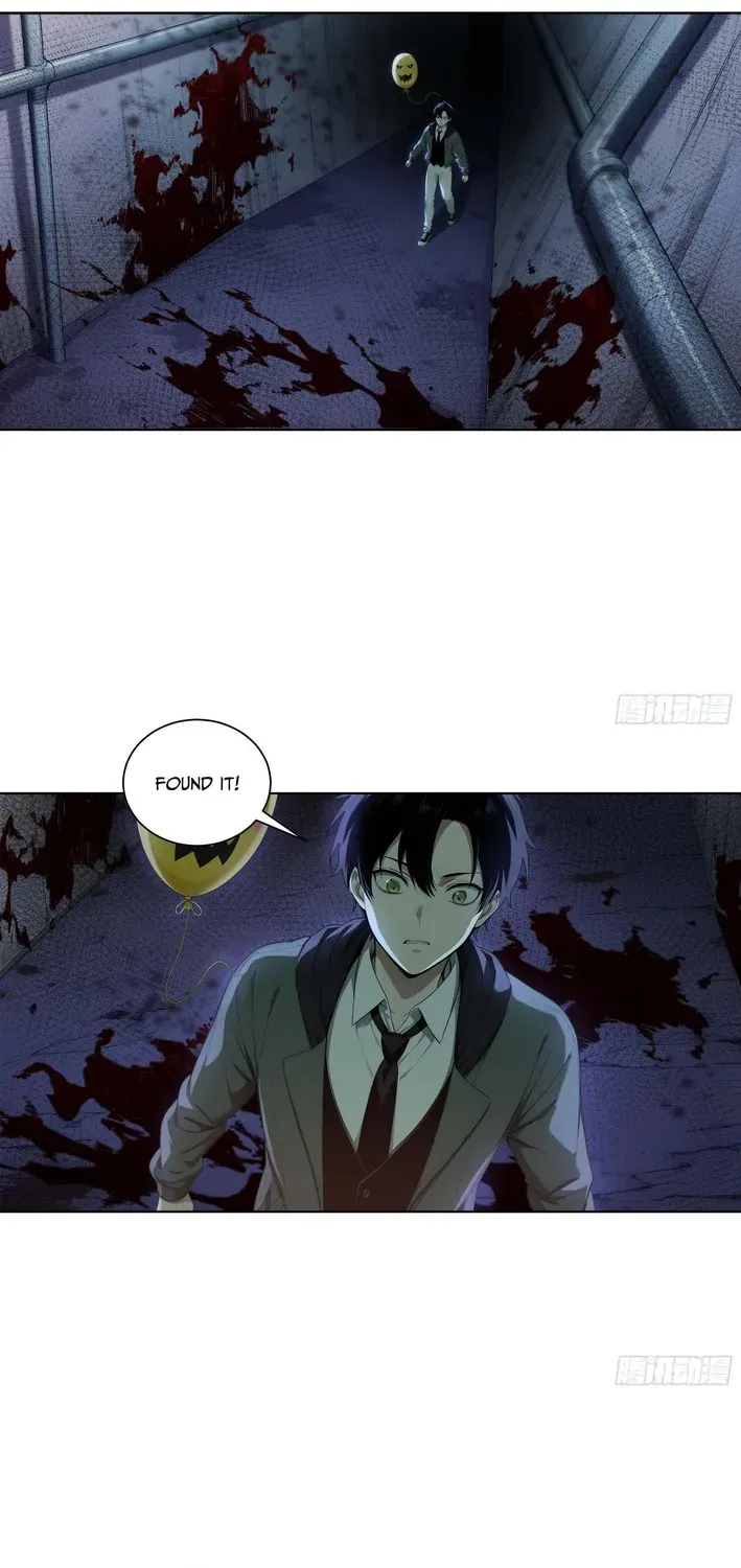 I, the Evil God Creator Chapter 5 page 5 - 