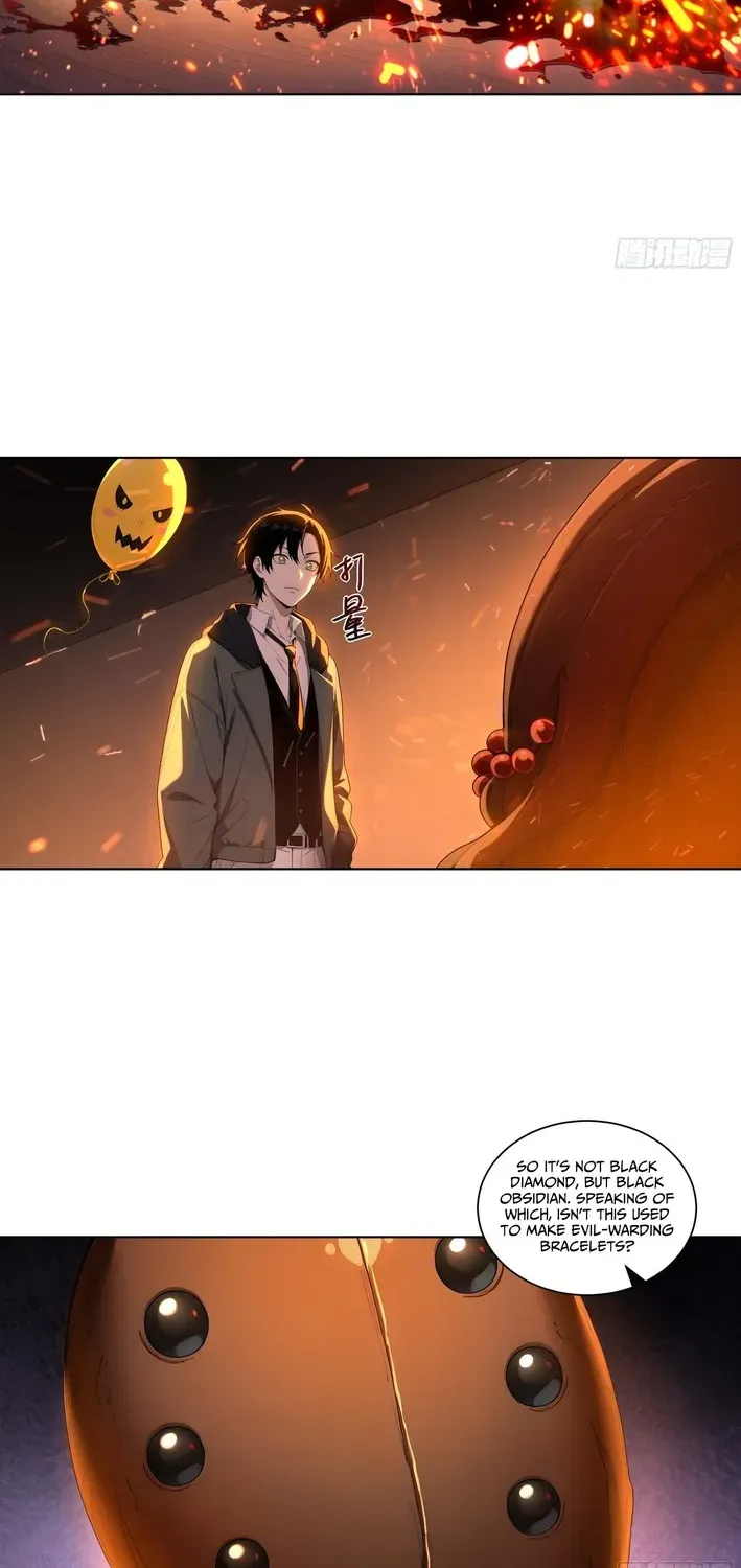 I, the Evil God Creator Chapter 5 page 9 - 