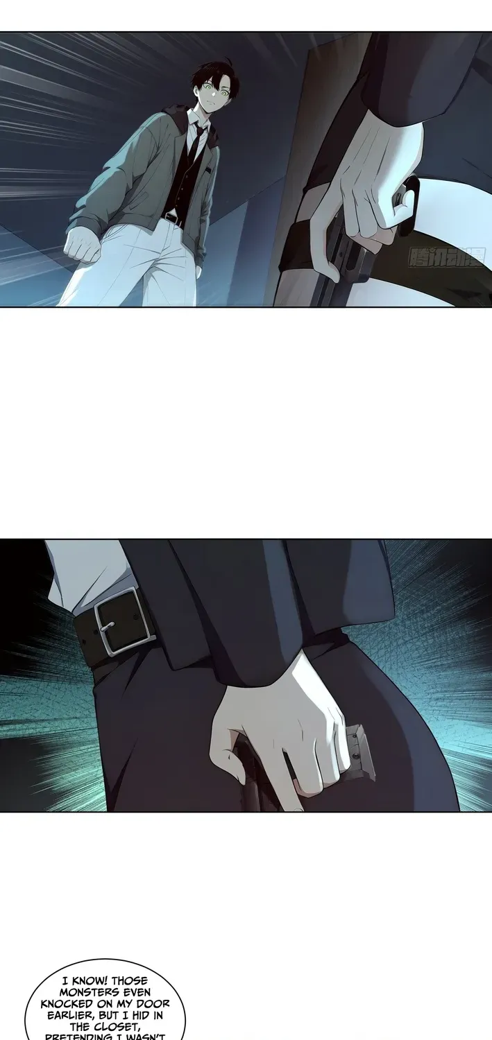 I, the Evil God Creator Chapter 6 page 16 - 