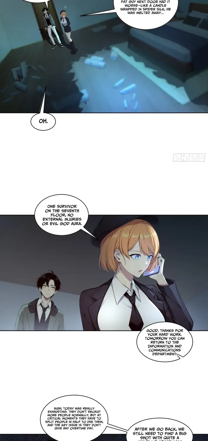 I, the Evil God Creator Chapter 6 page 18 - 