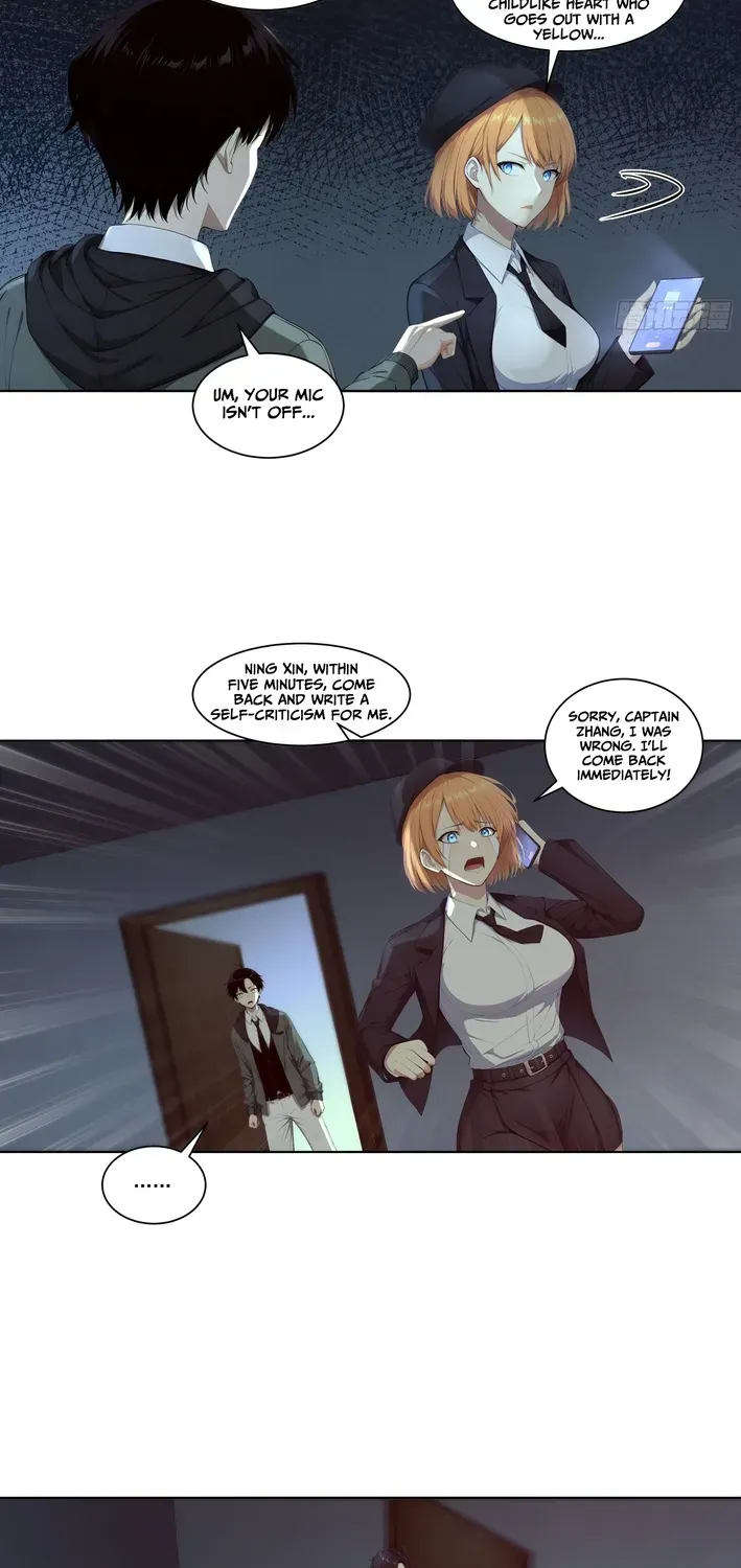I, the Evil God Creator Chapter 6 page 19 - 
