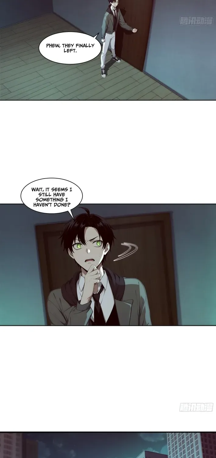 I, the Evil God Creator Chapter 6 page 20 - 