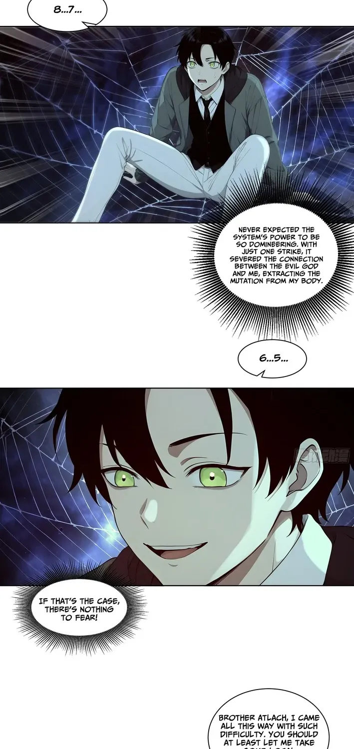 I, the Evil God Creator Chapter 6 page 4 - 
