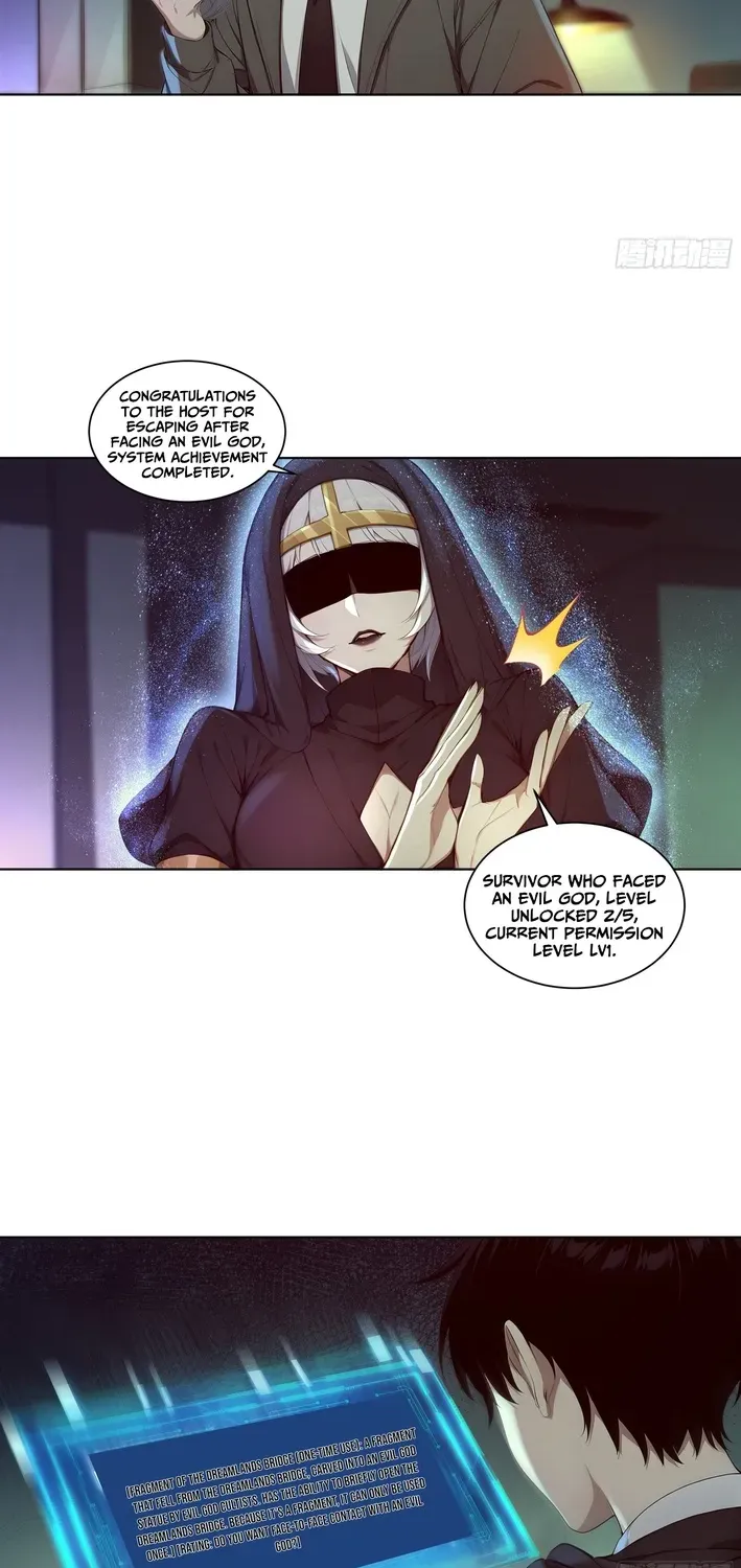 I, the Evil God Creator Chapter 6 page 9 - 