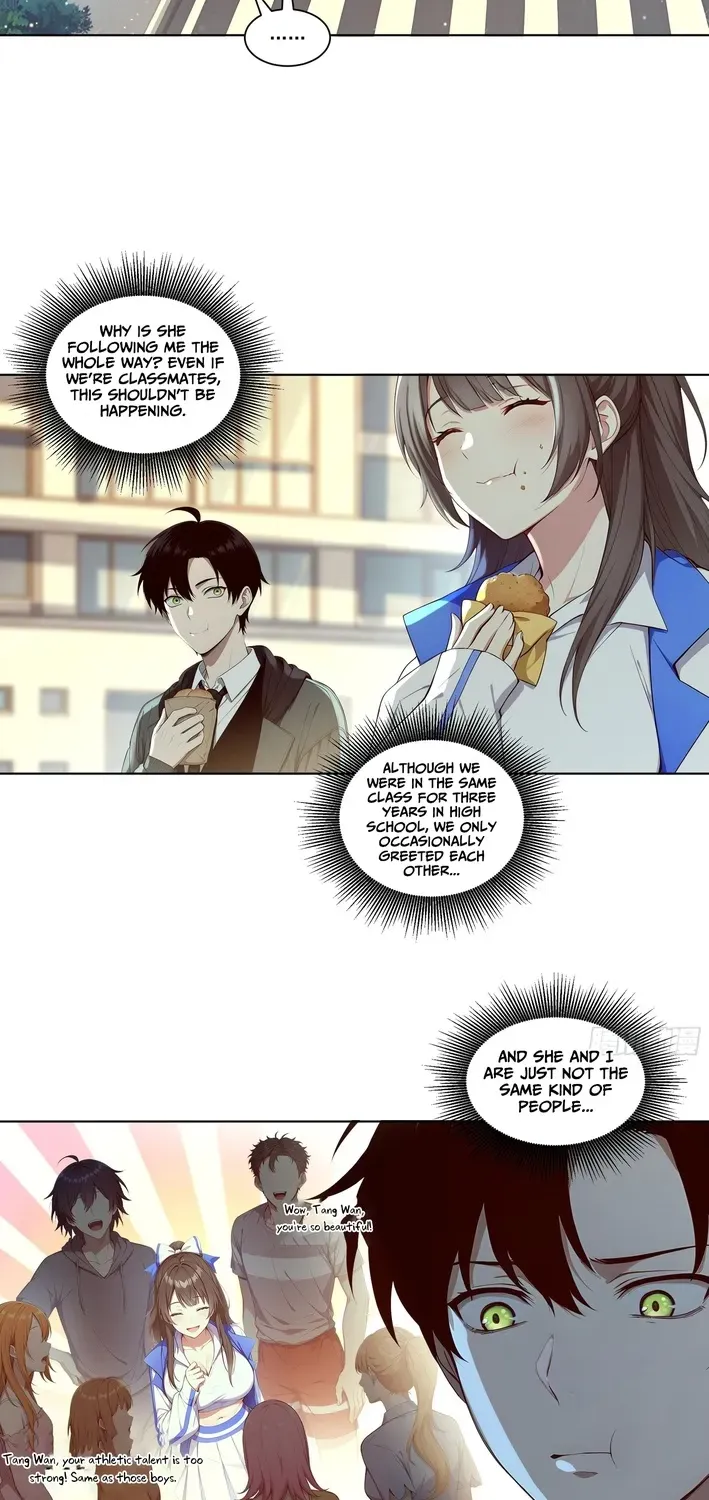 I, the Evil God Creator Chapter 7 page 11 - 
